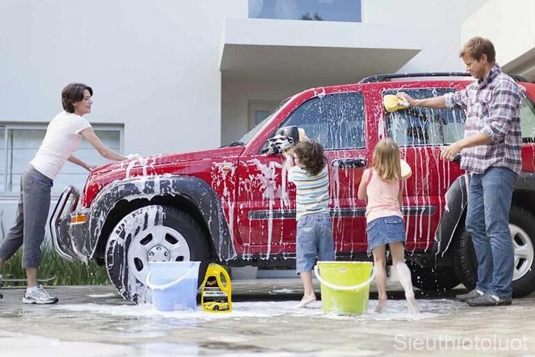 Lưu ý thực hiện đúng kỹ thuật trình tự để xe đảm bảo vận hành tốt.