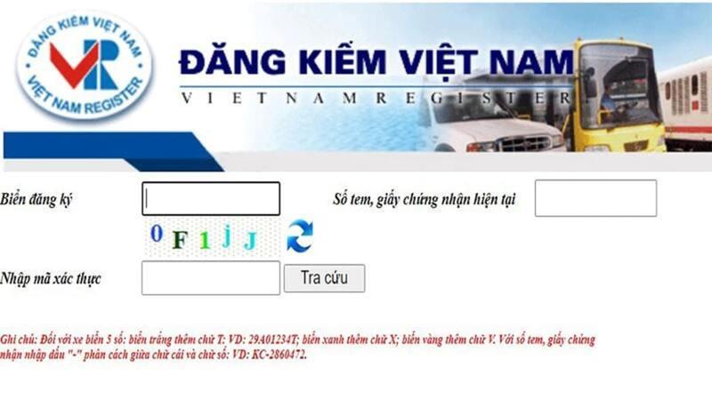 Cách tìm chủ xe qua biển số xe ô tô.