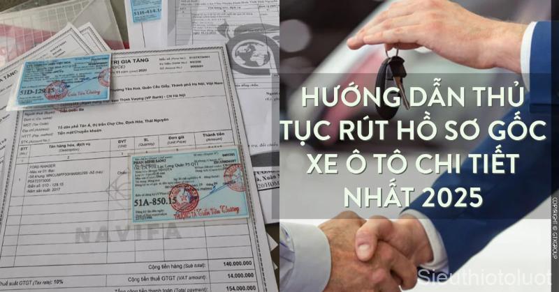 Dịch vụ rút hồ sơ gốc Long An.