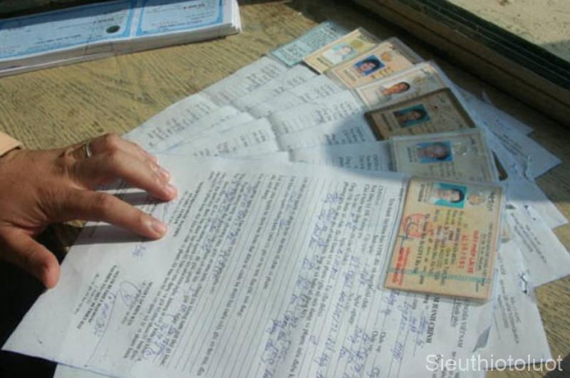 Dịch vụ rút hồ sơ gốc Long An.