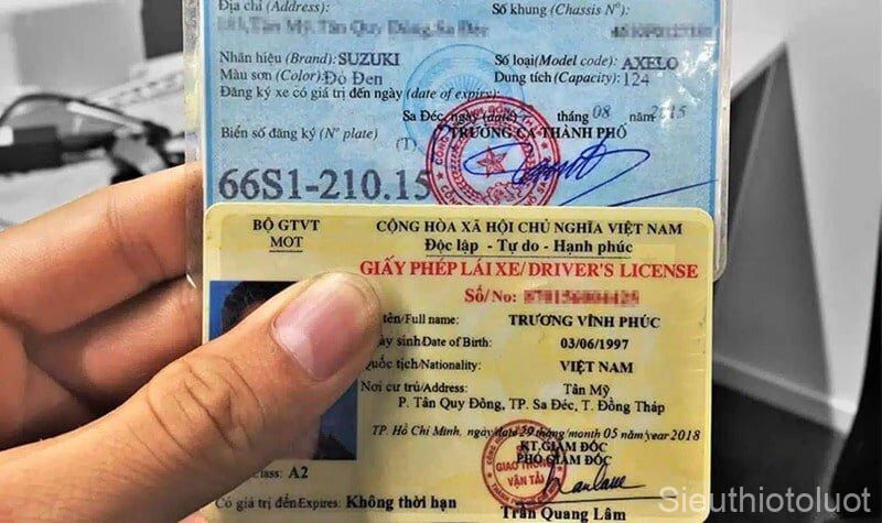 Quý khách đọc kỹ thông tin, chuẩn bị đầy đủ giấy tờ để đảm bảo thời gian xử lý đúng hẹn.