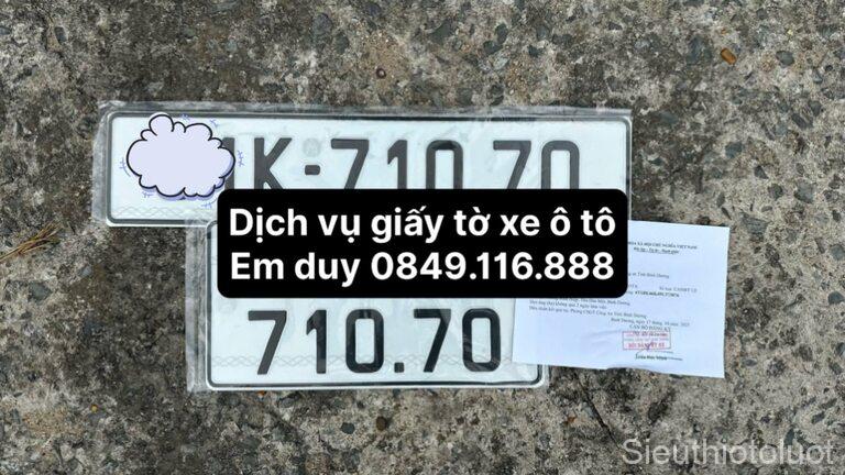 Dịch Vụ Rút Hồ Sơ Gốc Ô Tô Vĩnh Long.