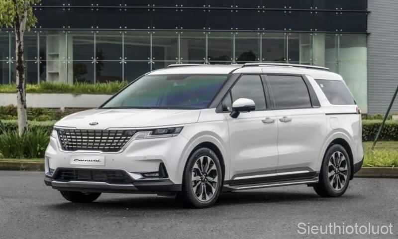 Xe 7 chỗ lướt là phương án tối ưu hóa chi phí.