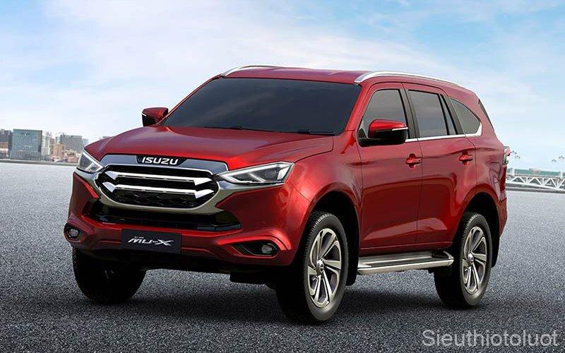 Dòng xe giá rẻ, gầm cao, được khách hàng lựa chọn nhiều.