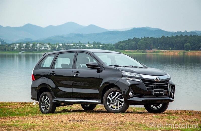 Toyota Avanza tiết kiệm nhiên liệu tốt.