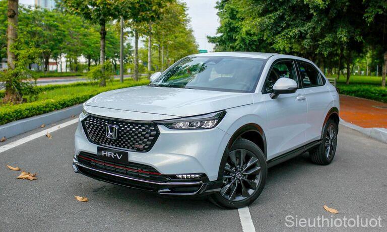 Honda HR-V.