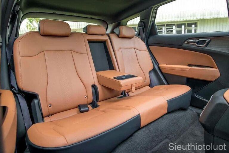 Giá xe Kia Sportage.