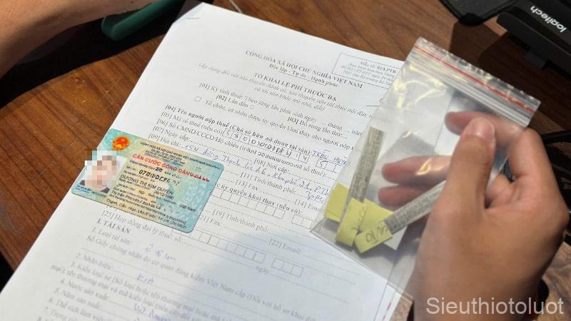 Siêu Thị Ô Tô Lướt cung cấp trọn gói dịch vụ sang tên uy tín.