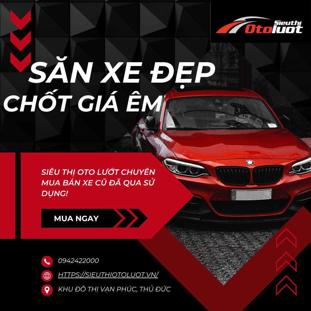 Siêu Thị Ô Tô Lướt