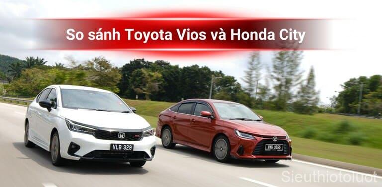 Honda City và Toyota Vios có nhiều ưu điểm về thiết kế phù hợp với các gia đình.