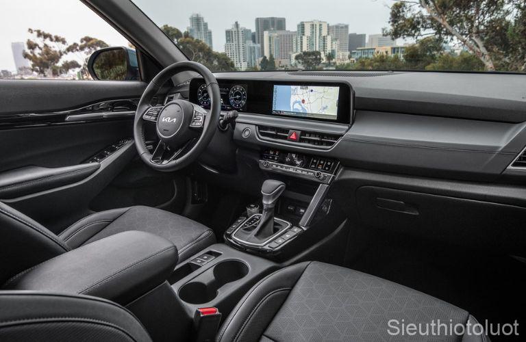 Kia Seltos 2025.