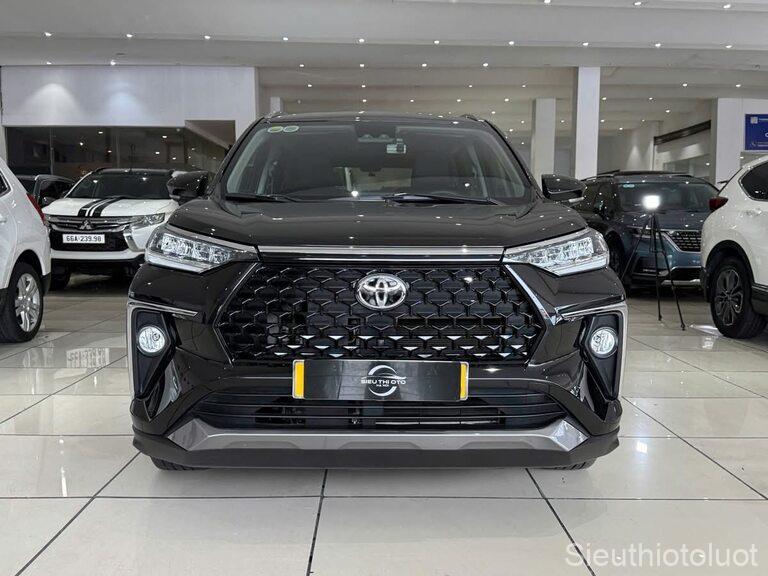 Toyota Corolla Cross mẫu xe giá rẻ gầm cao.