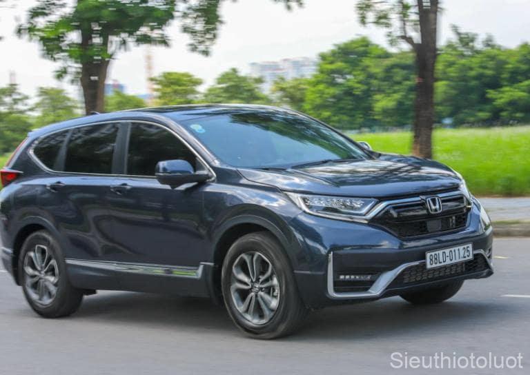 Giá trị xe lướt cao, được nhiều khách hàng ưa chuộng.