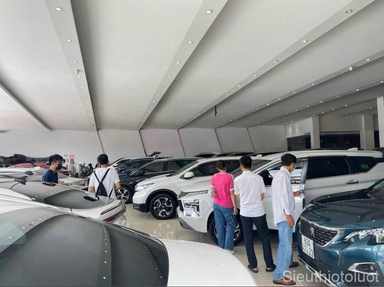 Kinh nghiệm mua xe cũ bạn nên biết.