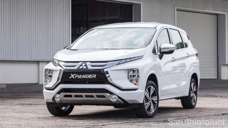 Mitsubishi Xpander bản MT.