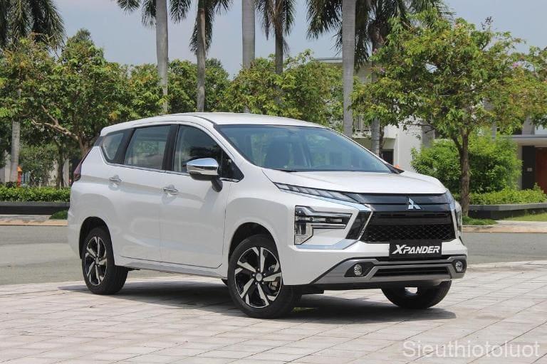 Mua Xe Mitsubishi Xpander Cũ Nên Chọn Bản MT Hay AT?