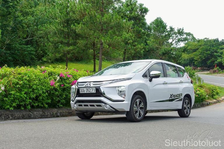 Mua Xe Mitsubishi Xpander Cũ Nên Chọn Bản MT Hay AT?