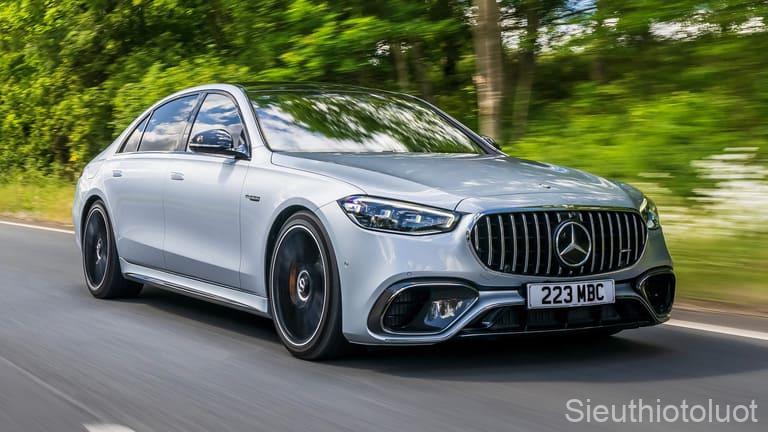Mercedes-Benz là thương hiệu xe hơi có tiếng lâu đời trên thế giới.