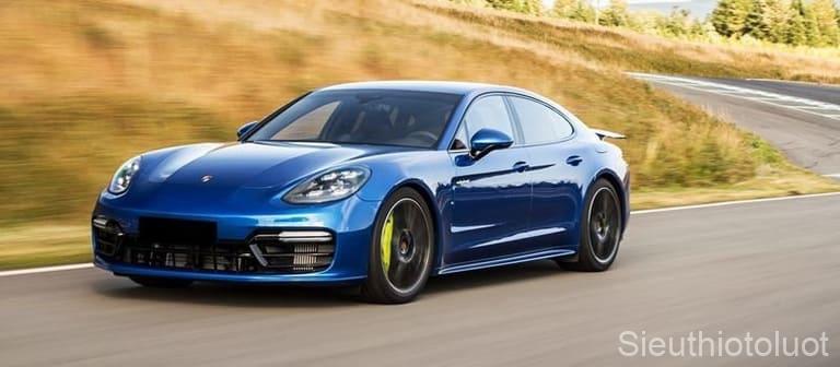 Porsche thương hiệu xe sang, chất lượng cao thiết kế nổi bật.