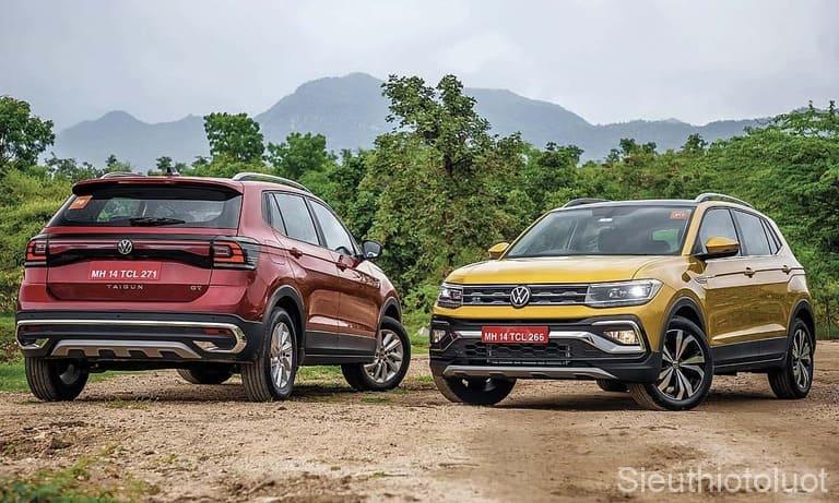 Volkswagen - thương hiệu xe quốc dân chất lượng cao.