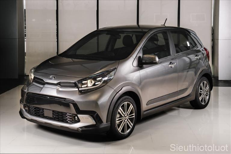 Các mẫu xe của Kia.