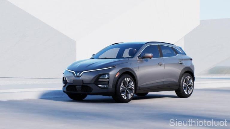 VF6 có mức giá phải chăng, là dòng xe được bán chạy nhất 2025.