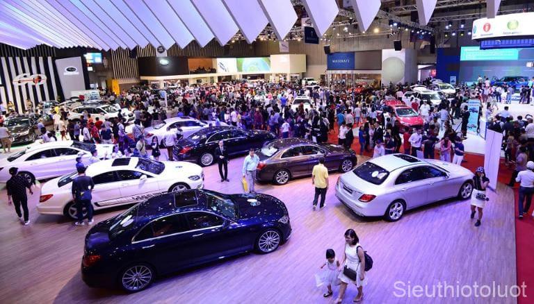 Thị trường ô tô Việt Nam có sự tăng trưởng mạnh trong năm 2025.