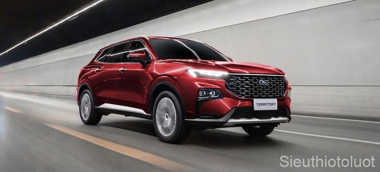 Ford Territory 2025