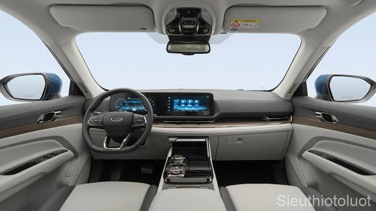 Ford Territory 2025.