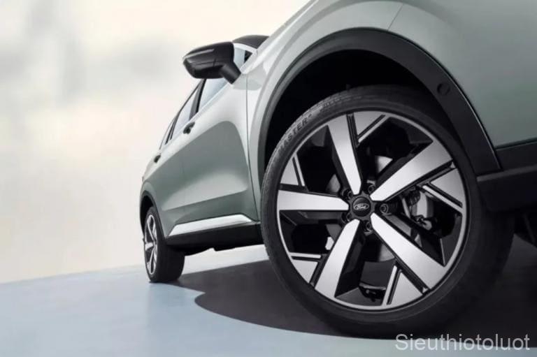 Ford Territory 2025.