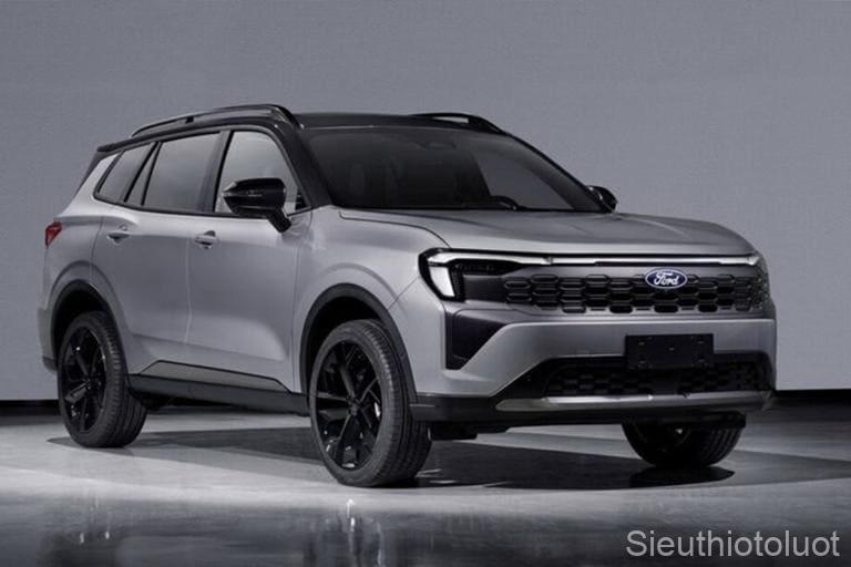 Ford Territory 2025.