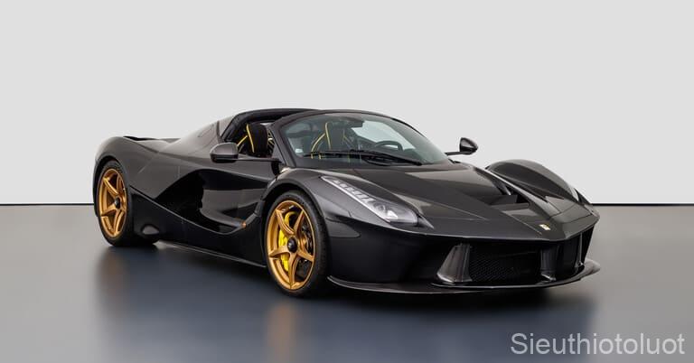 Ferrari, biểu tượng siêu xe đến từ Maranello