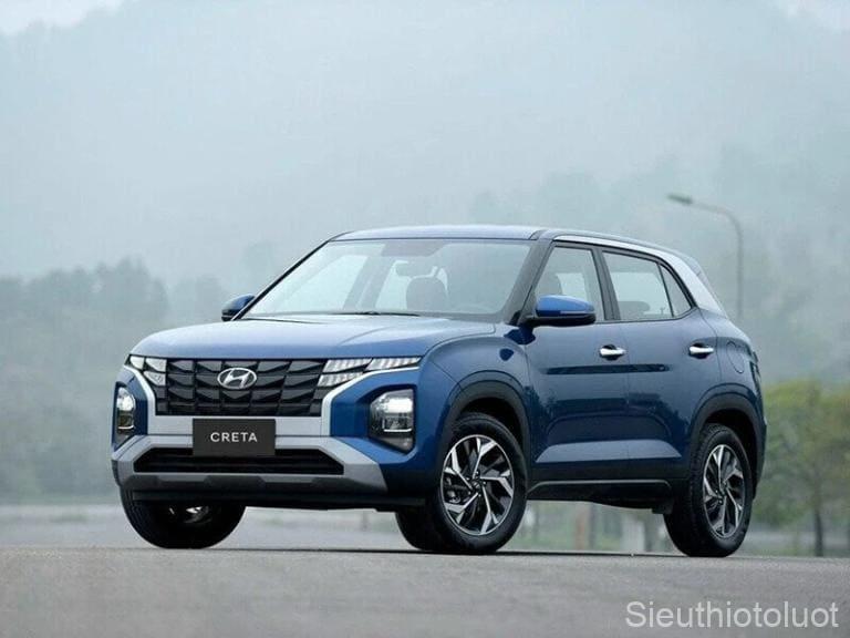 Hãng Xe Hyundai Là Của Nước Nào?