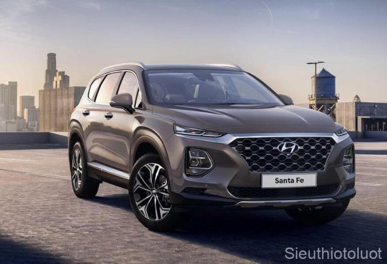 Hãng xe Hyundai là của nước nào?