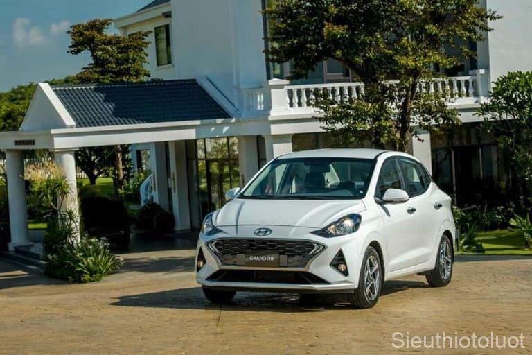 Hyundai i10 mang đến nhiều công nghệ hiện đại, tối ưu hóa trải nghiệm người dùng.