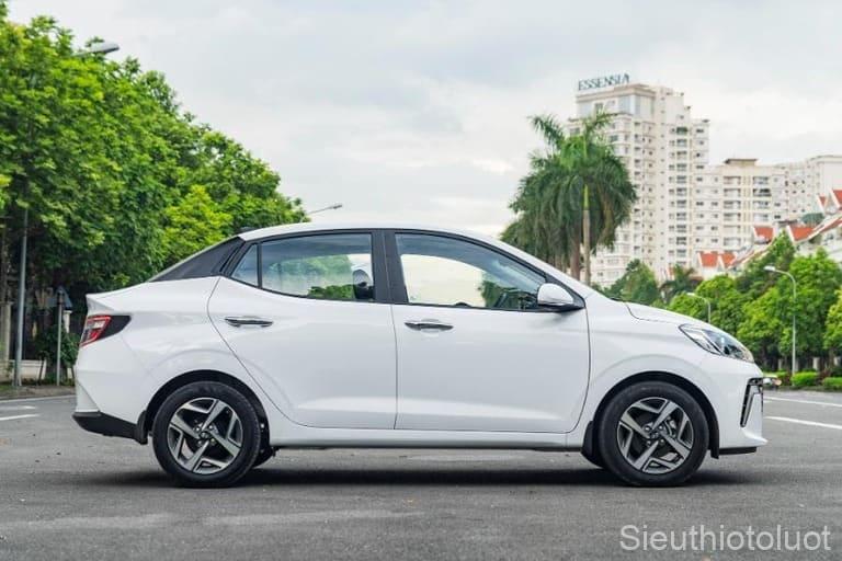 Hyundai I10 là dòng xe đáng trải nghiệm nhất trong phân khúc giá.