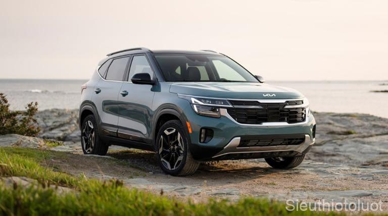 Kia Seltos 2025.