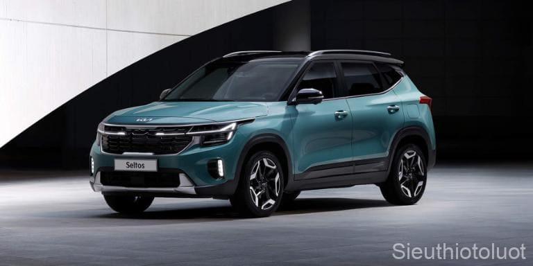 Kia Seltos 2025.