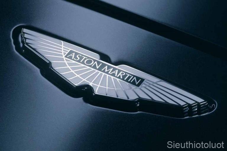 Logo các hãng xe ô tô sang Aston Martin