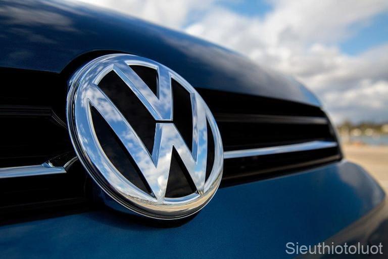 Volkswagen thương hiệu xe của nhân dân.