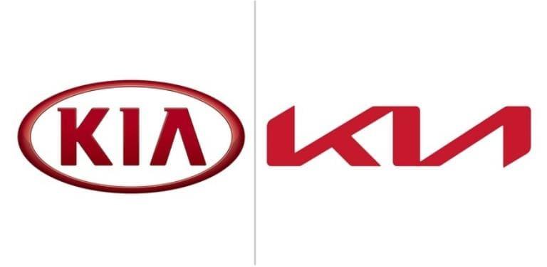 Logo KIA đã được thay đổi mới mẻ hiện đại hơn vào năm 2021.