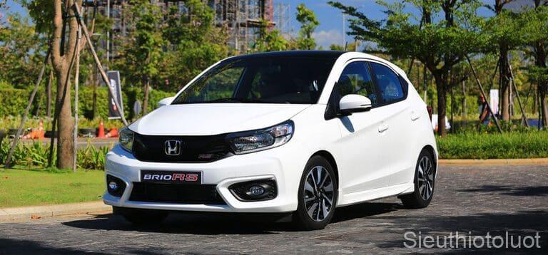 Mẫu xe ô tô rẻ nhất Việt Nam.
