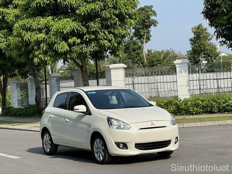 Mitsubishi Mirage 2025.