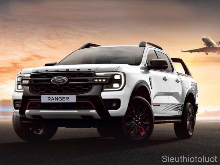 Ford ranger.