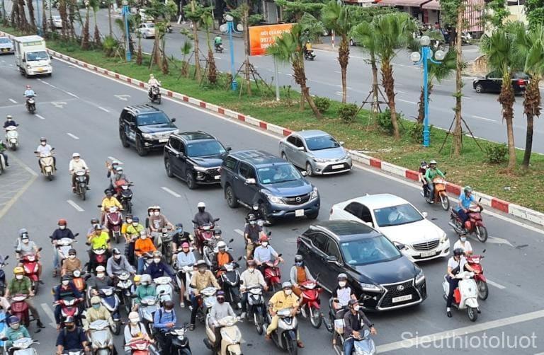 Phí Đăng Kiểm Xe Ô Tô Và Phí Đường Bộ.