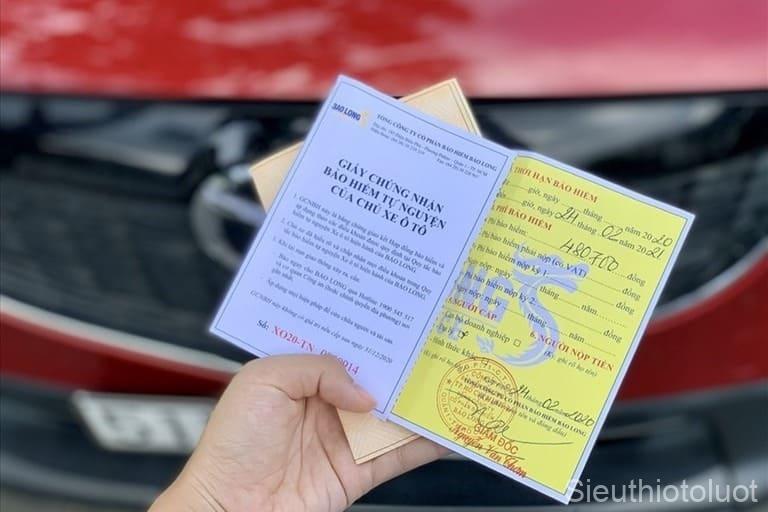 Rút hồ sơ gốc xe ô tô An Giang.