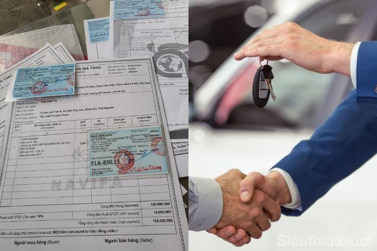 Chuẩn bị đầy đủ các loại hồ sơ để đảm bảo đúng thời gian, tiến độ thực hiện. 
