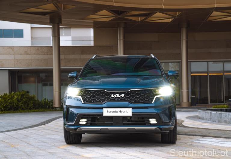 Kia Sorento có mức giá xe bình ổn nhất thị trường hiện nay.