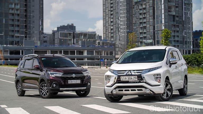 So sánh xe Mitsubishi Xpander và Suzuki XL7: Xe nào phù hợp với bạn?