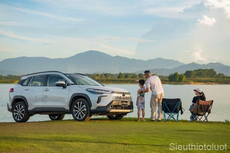 Tại sao Toyota là hãng xe bán chạy nhất thế giới.